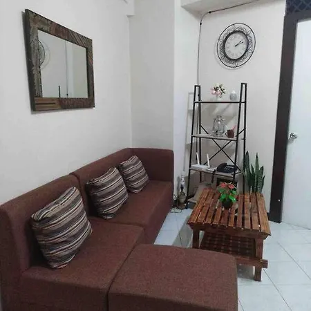 Ina Mansion 65 Apartment Baguio City Exterior photo