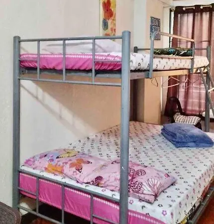 Ina Mansion 65 Apartment Baguio City Exterior photo