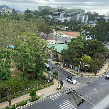 Ina Mansion 65 Apartment Baguio City Exterior photo